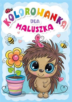 Kolorowanka dla maluszka - Praca zbiorowa