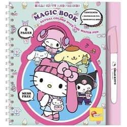 Kolorowanka Hello Kitty - Praca zbiorowa