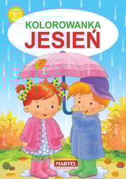 Kolorowanka Jesień - Jarosław Żukowski