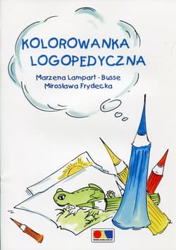 Kolorowanka logopedyczna