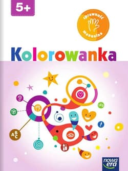 Kolorowanka Pięciolatki - Praca zbiorowa