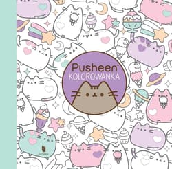 Kolorowanka Pusheen