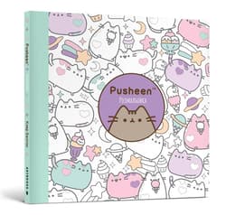 Kolorowanka Pusheen w.ukraińska - Claire Belton