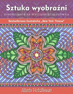 Kolorowanka Sztuka wyobraźni - Alberta Hutchinson