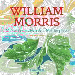 Kolorowanka William Morris (Art Colouring Book)