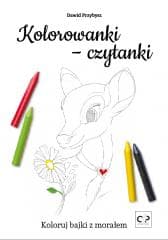 Kolorowanki-czytanki - Dawid Przybysz