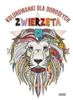 Kolorowanki dla dorosłych Zwierzęta - Praca zbiorowa