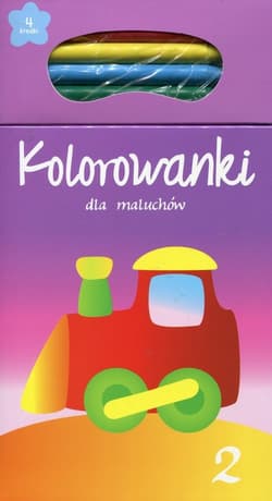 Kolorowanki dla maluchów 2