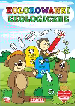 Kolorowanki ekologiczne - Opracowanie Zbiorowe