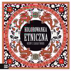 Kolorowanki etniczne Wzory z całego świata