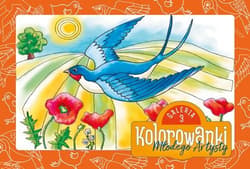Kolorowanki młodego Artysty. Galeria 3 - Praca zbiorowa