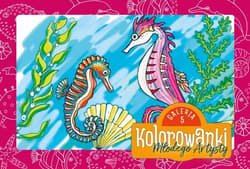 Kolorowanki młodego Artysty. Galeria 5 - Praca zbiorowa
