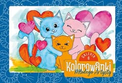 Kolorowanki młodego Artysty. Galeria 6 - Praca zbiorowa