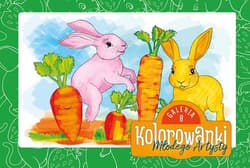 Kolorowanki młodego Artysty. Galeria 8 - Praca zbiorowa