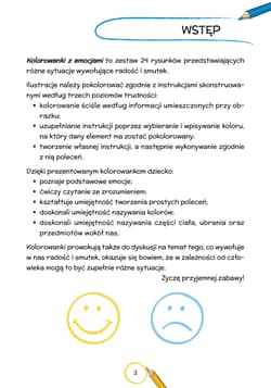 Galeria - zdjęcie nr. 3 - Kolorowanki z emocjami