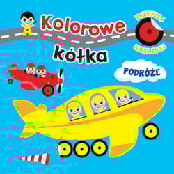 Kolorowe kółka. Podróże - Ilona Bumblauskiene