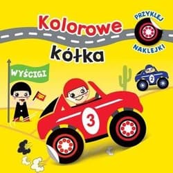 Kolorowe kółka Wyścigi - Ilona Bumblauskiene