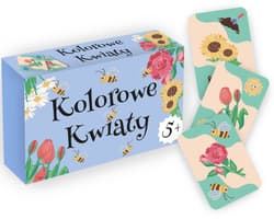 Galeria - zdjęcie nr. 2 - Kolorowe Kwiaty MINI