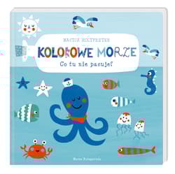 Kolorowe morze Co tu nie pasuje? - Nastja Holtfreter