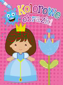 Kolorowe obrazki - Praca zbiorowa