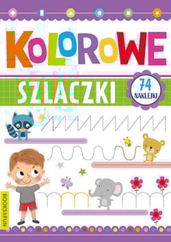Kolorowe szlaczki - Opracowanie Zbiorowe