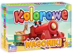 Kolorowe Wagoniki