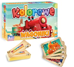 Galeria - zdjęcie nr. 2 - Kolorowe Wagoniki
