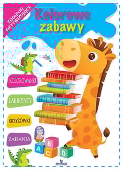 Kolorowe zabawy - Monika Matusiak