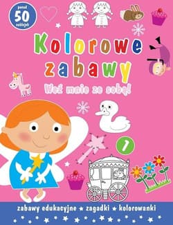 Kolorowe zabawy. Weź mnie ze sobą