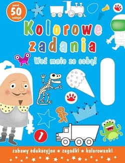 Kolorowe zadania. Weź mnie ze sobą