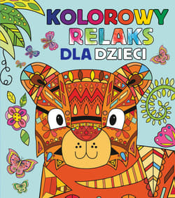 Kolorowy relaks dla dzieci