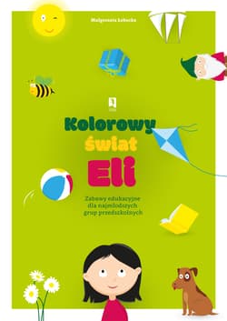 Kolorowy świat Eli - Małgorzata Łobocka