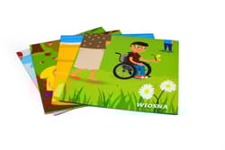 Galeria - zdjęcie nr. 3 - Kolorowy Świat Eli zestaw dla nauczyciela