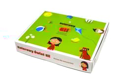 Kolorowy Świat Eli zestaw dla nauczyciela - Małgorzata Łobocka