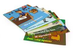 Galeria - zdjęcie nr. 3 - Kolorowy Świat Oli zestaw dla nauczyciela