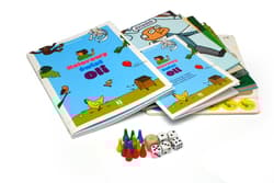 Galeria - zdjęcie nr. 4 - Kolorowy Świat Oli zestaw dla nauczyciela