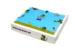 Kolorowy Świat Oli zestaw dla nauczyciela - Małgorzata Łobocka