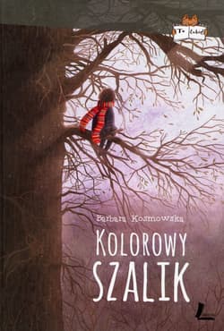 Kolorowy szalik - Barbara Kosmowska