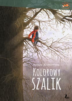 Kolorowy szalik - ebook - Barbara Kosmowska