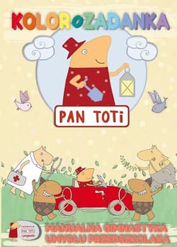 KoloroZadanka 1 Pan Toti - Praca zbiorowa