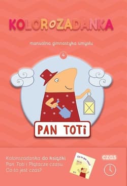 Kolorozadanka 4. Pan Toti - Gara Sorn