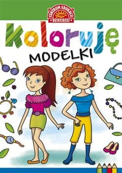 Koloruję Modelki - Opracowanie Zbiorowe