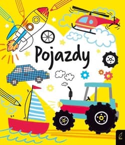 Koloruję Pojazdy - Opracowanie Zbiorowe