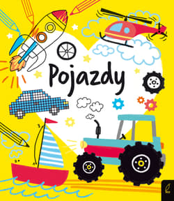 Koloruję Pojazdy - Opracowanie Zbiorowe