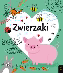 Koloruję Zwierzaki - Opracowanie Zbiorowe