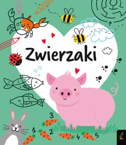 Koloruję Zwierzaki - Opracowanie Zbiorowe