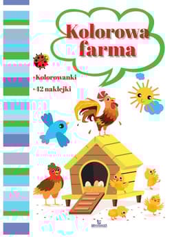 Kolorwa farma - Monika Matusiak