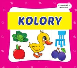 Kolory - Pruchnicka Emilia