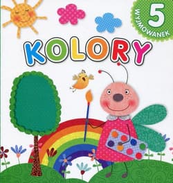 Kolory 5 wyjmowanek