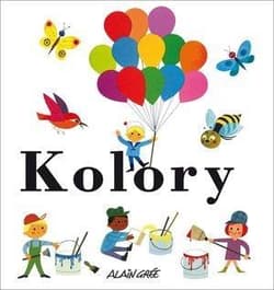 Kolory - Alain Gree